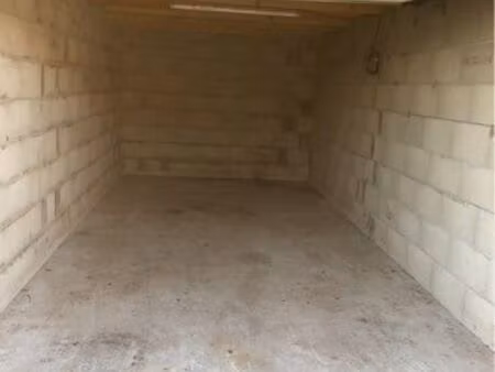 garage 16 m2 + 12m2