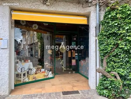 local 54 m² allevard
