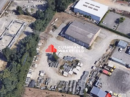 local d'activite 675 m² portet sur garonne