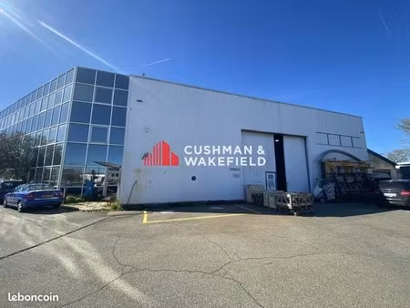 local d'activite 720 m² toulouse