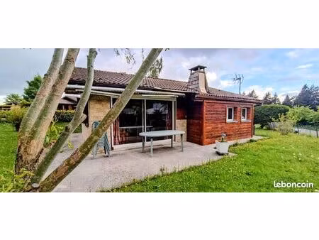 chalet 5 pièces 98 m²