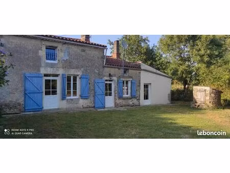 la mainborgere maison de campagne t3