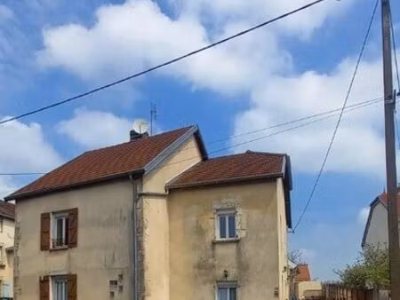 maison idéale pour famille nombreuse à 20 minutes de vesoul