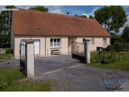 maison 5 pièces 110 m²