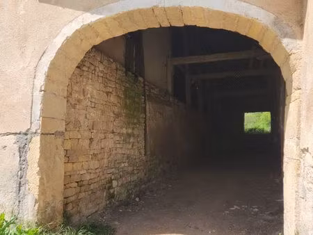 corp de ferme avec terrain