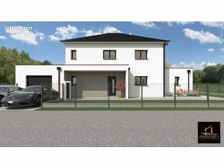 maison 6 pièces 155 m²