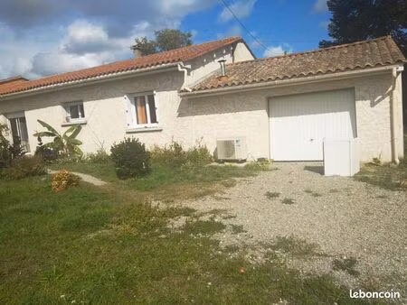 maison ancienne au calme