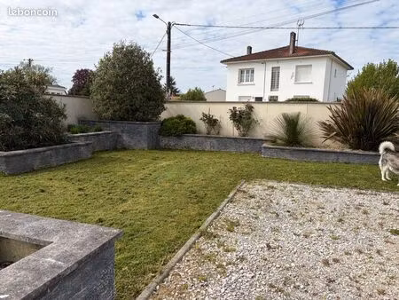 maison familiale proche de jonzac