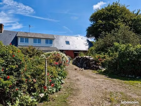 maison bord de mer