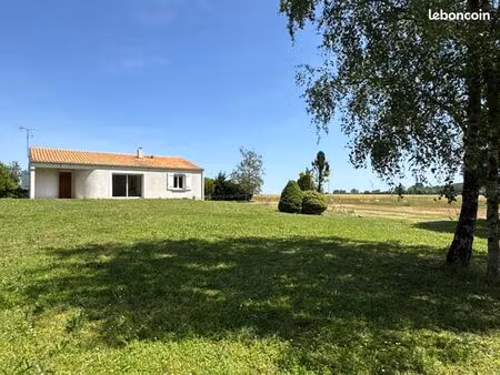maison 4 pièces 105 m²
