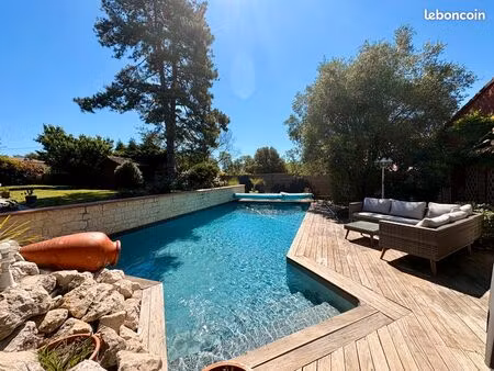 balma - villa t6 - 149m2 - piscine - sous-sol de 82m2