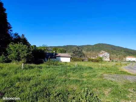 terrain constructible