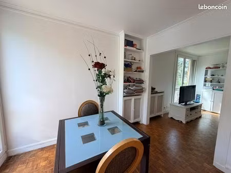 appartement 3/4 pièces
