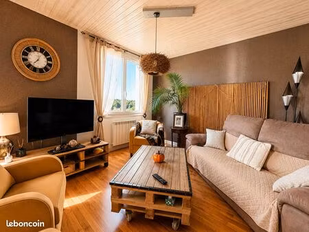 appartement 3 pièces 76 m²