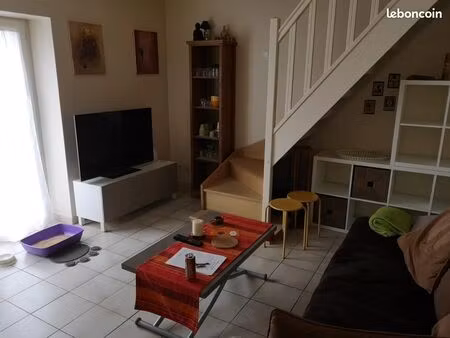 appartement 3 pièces 48 m²