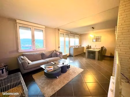 appartement 66 m² darnétal