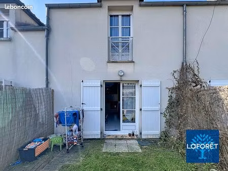 duplex 3 pièces 65 m²