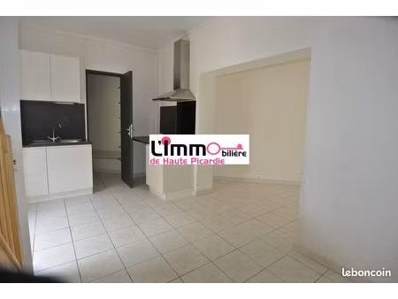 duplex 2 pièces 53 m²