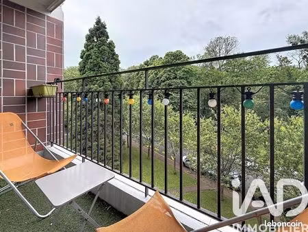 appartement 4 pièces 80 m²