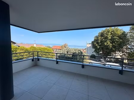 appartement 4 pièces 96 m²