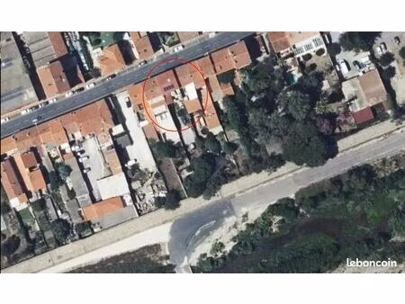 immeuble de rapport 3 lots – rendement brut de 8 % – quartier calme perpignan
