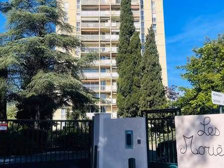 la valette sud f5 lumineux vue dégagée