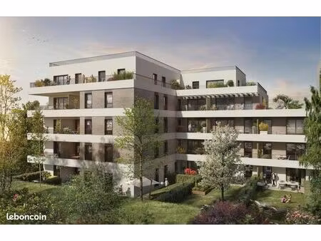 appartement 3 pièces 65 m²