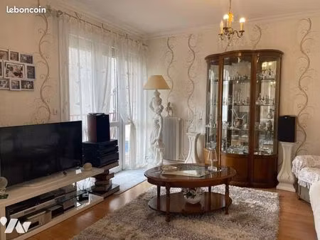 appartement 4 pièces 75 m²