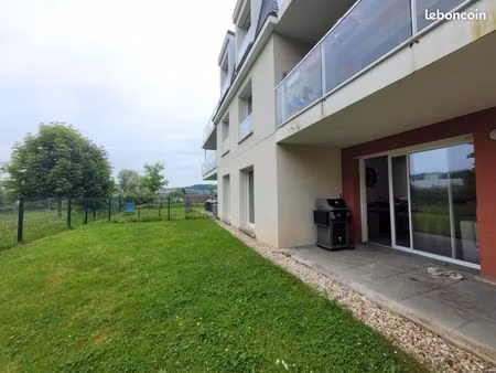 appartement 3 pièces 59 m²