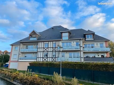 appartement 4 pieces 98.58m² residence carre d'esneval