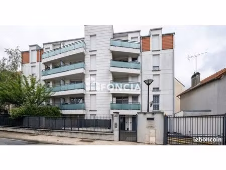 appartement avec terrasse balcon orienté sud-ouest