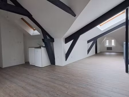 appartement 1 pièce 28 m²