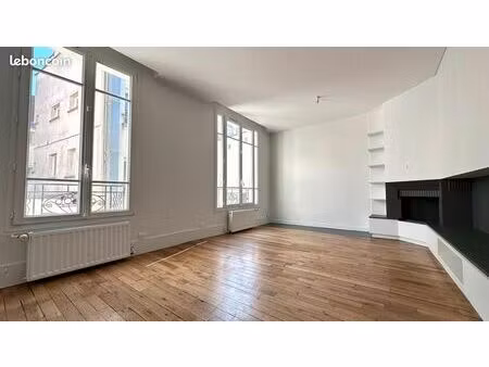 appartement 4 pièces 75 m²
