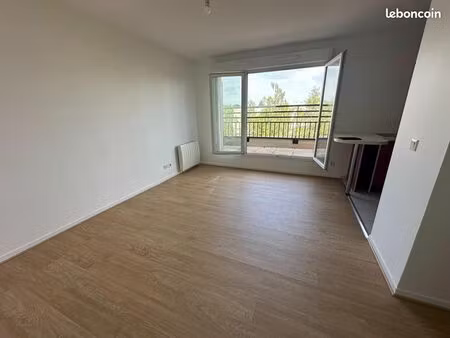 appartement 2 pièces 44 m²