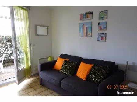 location appartement saint palais contrat étudiant