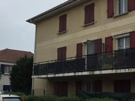 appartement 3 chambres
