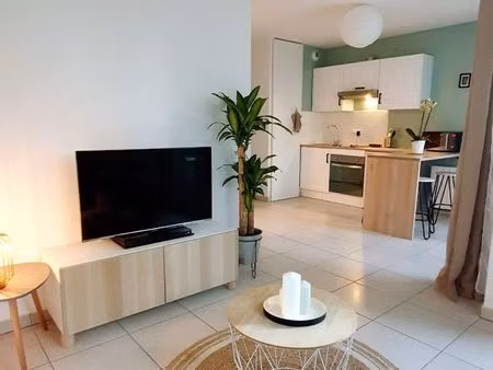 cosy studio meublé - centre ville