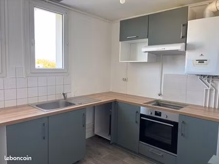 appartement t3 - 63 8m3