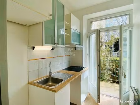 appartement 3 pièces 45 m²