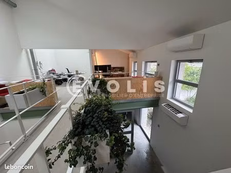 bureaux 135 m²