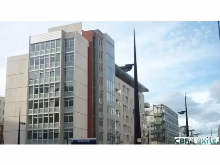 bureaux 89 m² grenoble