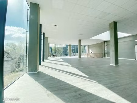 bureaux 115 m² longueau