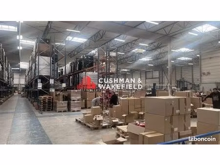 entrepot - logistique 14230 m² colomiers