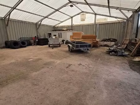 entrepôt de stockage