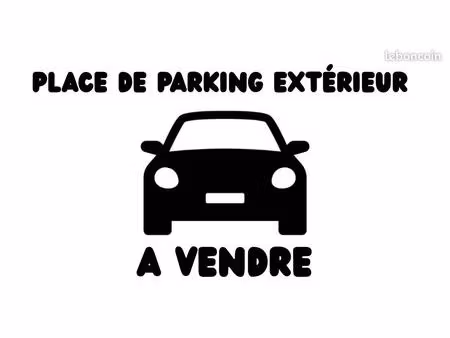 parking/box 12 m² annecy