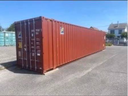 conteneur box de stockage