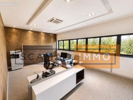 local d'activité 578 m²