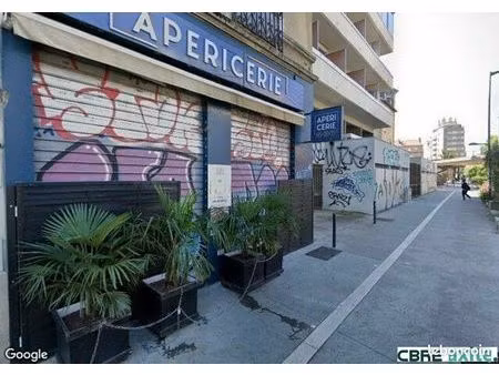 local commercial 72 m² grenoble
