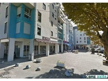 local commercial 90 m² grenoble