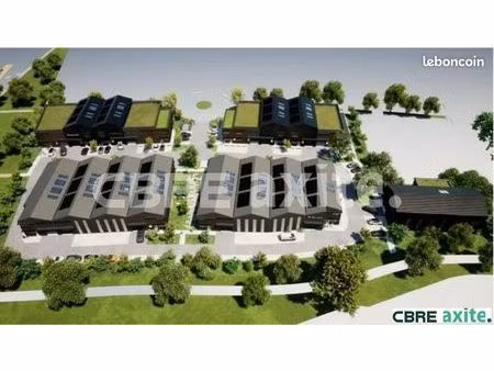 local d'activite 333 m² le pont de claix